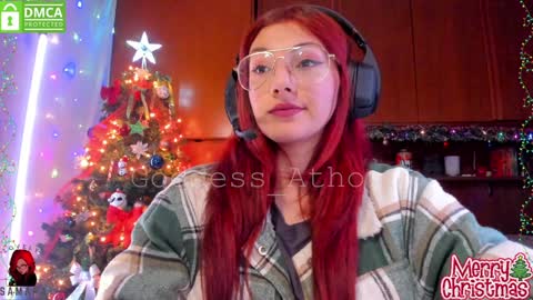 Snapshot of goddess_athor chatting on 12.23.24 HI I AM SAMARA -------------------- Next Stream 30 NOV 2024 2200 GMT-2 online show from 12.23.24