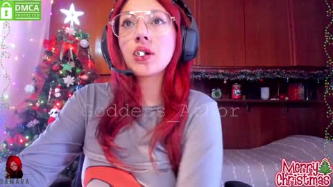 Snapshot of goddess_athor chatting on 12.24.24 HI I AM SAMARA -------------------- Next Stream 30 NOV 2024 2200 GMT-2 online show from 12.24.24