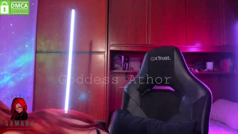 Snapshot of goddess_athor chatting on 02.16.25 HI I AM SAMARA -------------------- Next Stream 30 NOV 2024 2200 GMT-2 online show from 02.16.25