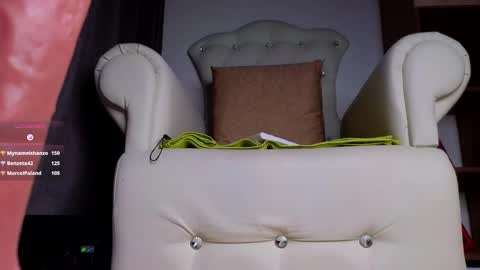 Mrs. Isabella online show from 01.26.25