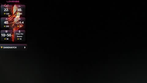 Goddess Kimberley online show from 12.19.24