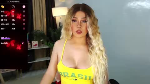 Lyka Fox online show from 02.28.25