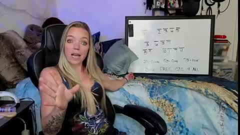 Patricia Mars           Goddess of Mars twitter thegoddessmindy online show from 09.09.25