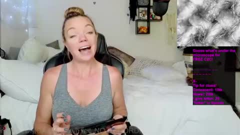 Patricia Mars           Goddess of Mars twitter thegoddessmindy online show from 07.16.26