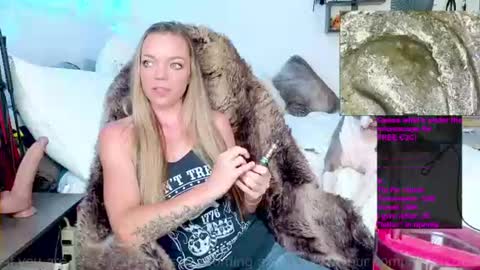 Patricia Mars           Goddess of Mars twitter thegoddessmindy online show from 08.04.26