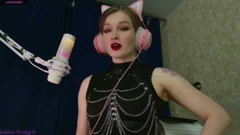 Verdgy online show from 04.04.26