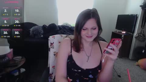Goddess of Insanity online show from 03.11.25