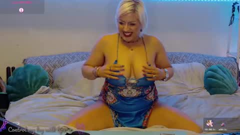 Snapshot of goddessalimony chatting on 01.26.25 Goddess Alimony online show from 01.26.25