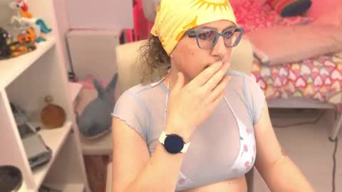 Cayenne SheThey online show from 03.24.26