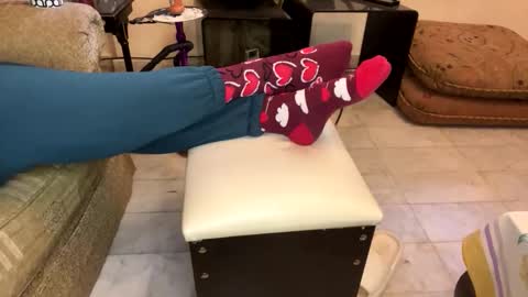 Snapshot of goddessfreya35 chatting on 03.01.26 Goddess Freya online show from 03.01.26