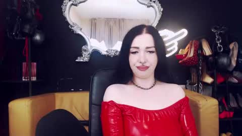 Snapshot of goddessgeorgia chatting on 07.16.26 Goddess Georgia online show from 07.16.26