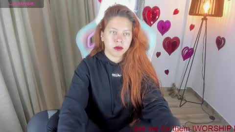 Snapshot of goddessjessica_roger chatting on 02.18.25 Goddess Jessica and slave Roger online show from 02.18.25
