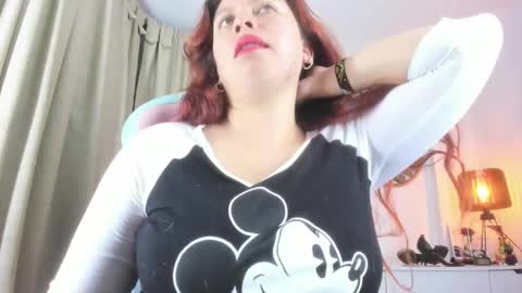 Snapshot of goddessjessica_roger chatting on 10.21.25 Goddess Jessica and slave Roger online show from 10.21.25