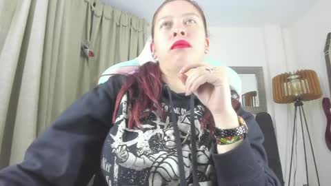 Snapshot of goddessjessica_roger chatting on 04.13.26 Goddess Jessica and slave Roger online show from 04.13.26