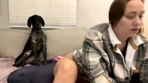 GoddessMayvn online show from 11.27.25