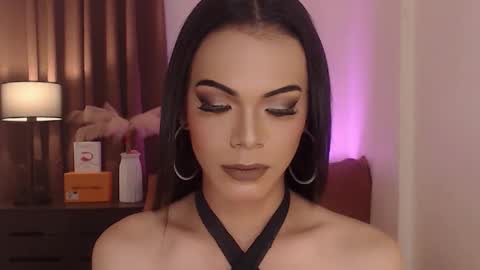 Snapshot of goddessmichaella chatting on 01.06.25 Michaella online show from 01.06.25