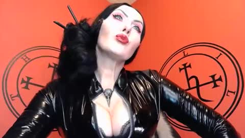 GODDESS MIDNIGHT online show from 01.02.25