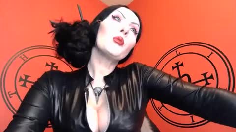 GODDESS MIDNIGHT online show from 02.06.25