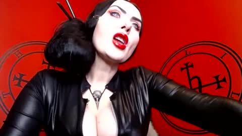 GODDESS MIDNIGHT online show from 09.20.25