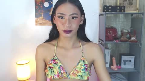 Kyla and Nian online show from 09.26.25