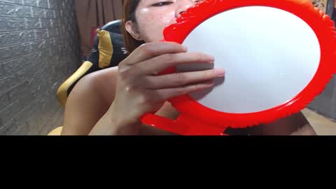 Snapshot of goddesstop chatting on 12.03.24 MASTER online show from 12.03.24