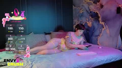 goddessxenvy online show from 01.07.26