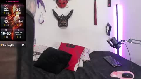 Abril online show from 07.23.26