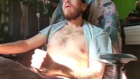 Snapshot of godmangod chatting on 01.20.25 jimmyjohnameson online show from 01.20.25