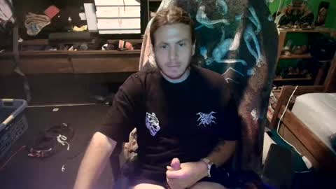 Snapshot of godmangod chatting on 06.23.26 jimmyjohnameson online show from 06.23.26