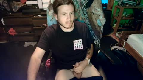 Snapshot of godmangod chatting on 06.29.26 jimmyjohnameson online show from 06.29.26