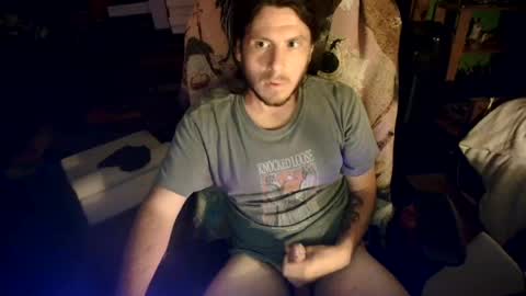 Snapshot of godmangod chatting on 07.13.26 jimmyjohnameson online show from 07.13.26