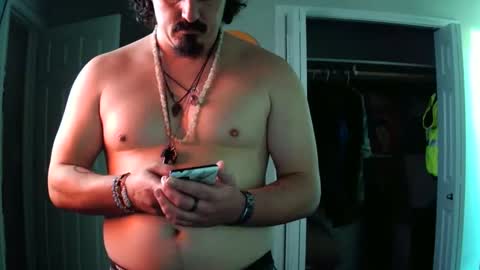 gokugarrison4334 online show from 10.21.25