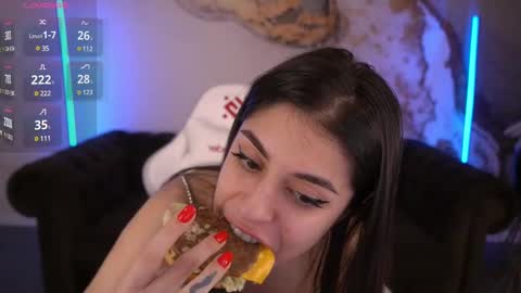 GoldBabyS online show from 02.26.25