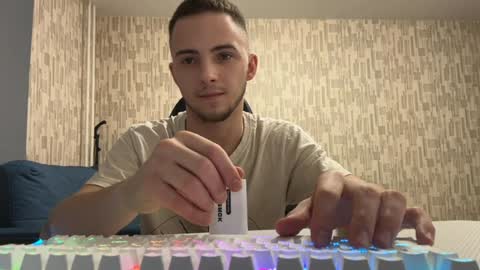 Golden boyyy21 online show from 01.31.25