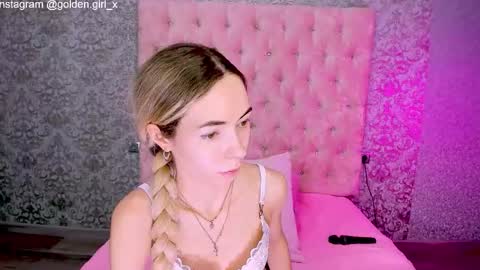 golden girl   online show from 11.24.25