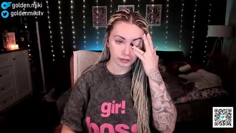 Shy in the streets but a freak in the sheets online show from 02.17.25