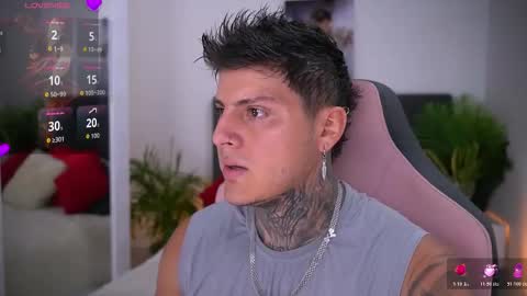 Snapshot of goldenatlasx chatting on 02.15.26 goldenatlasx online show from 02.15.26