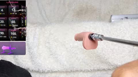 Goldenboy69 online show from 09.12.25