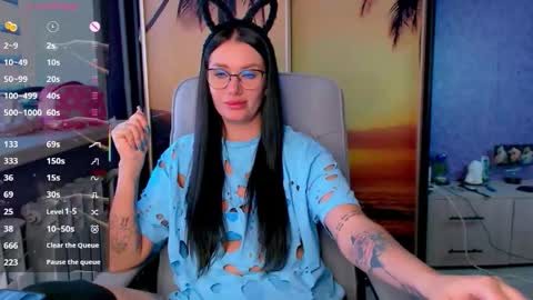 Polina online show from 10.04.25