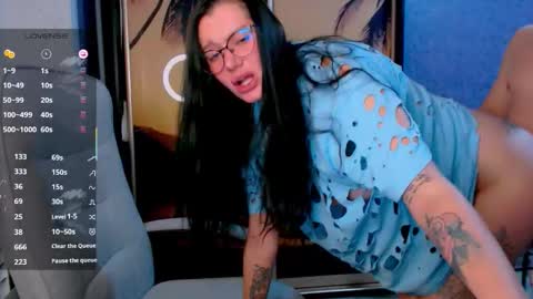 Polina online show from 11.28.25