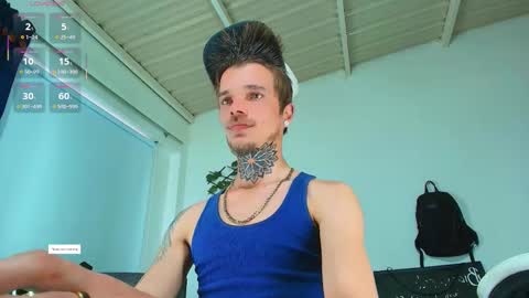 Snapshot of goldy_loyal99 chatting on 10.18.25 Goldy Loyal93 online show from 10.18.25