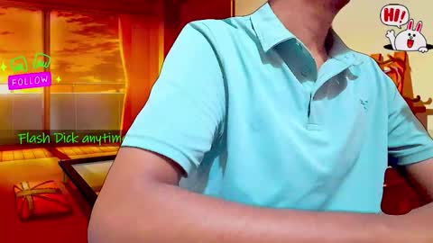 Snapshot of good_dickk chatting on 09.22.25 Joel online show from 09.22.25