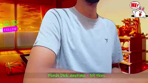 Snapshot of good_dickk chatting on 10.23.25 Joel online show from 10.23.25