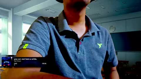 Snapshot of good_dickk chatting on 04.28.26 Joel online show from 04.28.26
