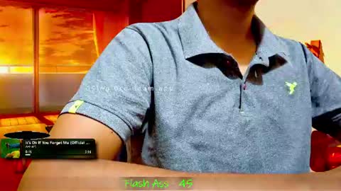 Snapshot of good_dickk chatting on 06.21.26 Joel online show from 06.21.26