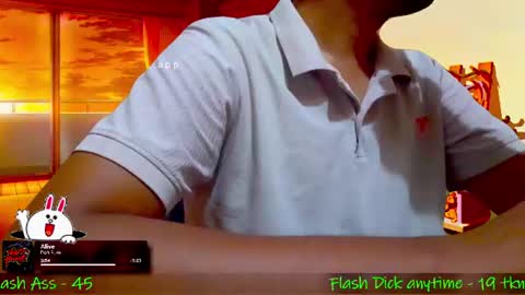 Snapshot of good_dickk chatting on 06.23.26 Joel online show from 06.23.26