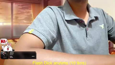 Snapshot of good_dickk chatting on 07.20.26 Joel online show from 07.20.26