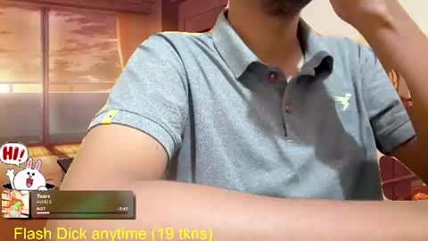 Snapshot of good_dickk chatting on 07.27.26 Joel online show from 07.27.26