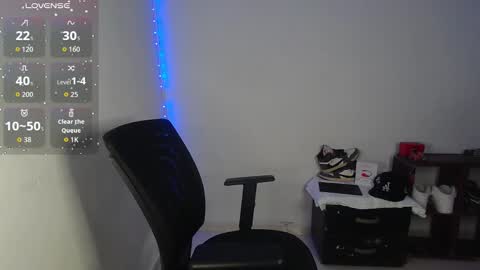 Goos online show from 10.29.25