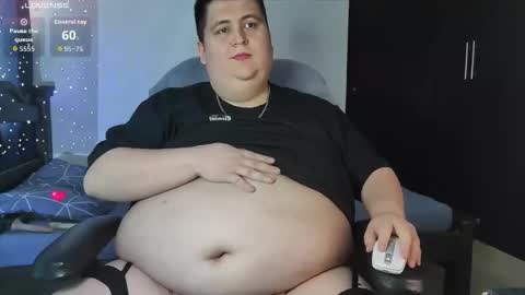 gorditohotsex online show from 10.20.25